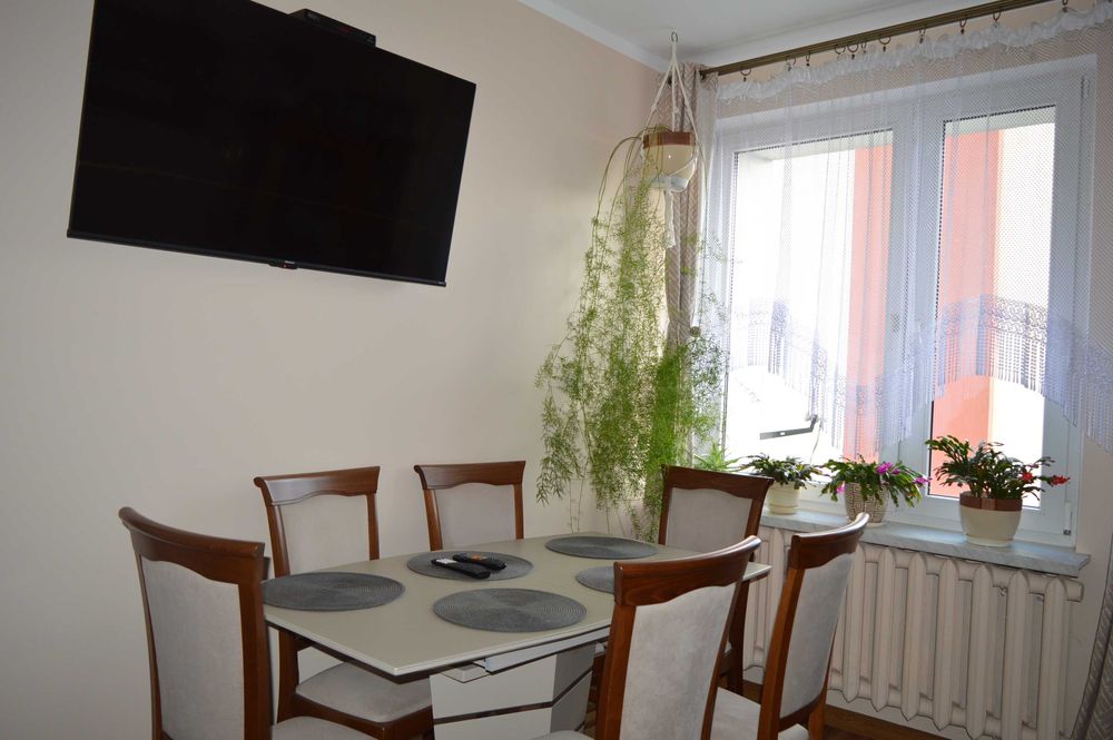 Mieszkanie 2-pokojowe