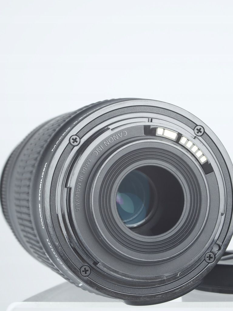EF-S 55-250mm f4-5.6 Canon IS STM Stabilizacja 23%VAT Gwarancja