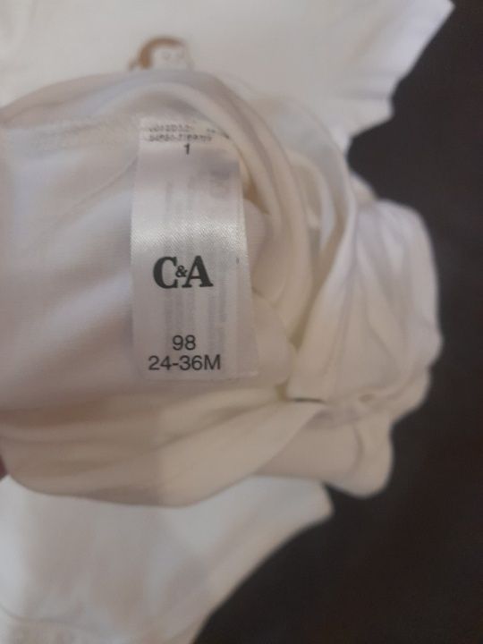 Бодіки нові 98 розмір C&A