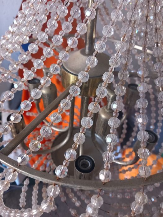 Candeeiro "lustre"