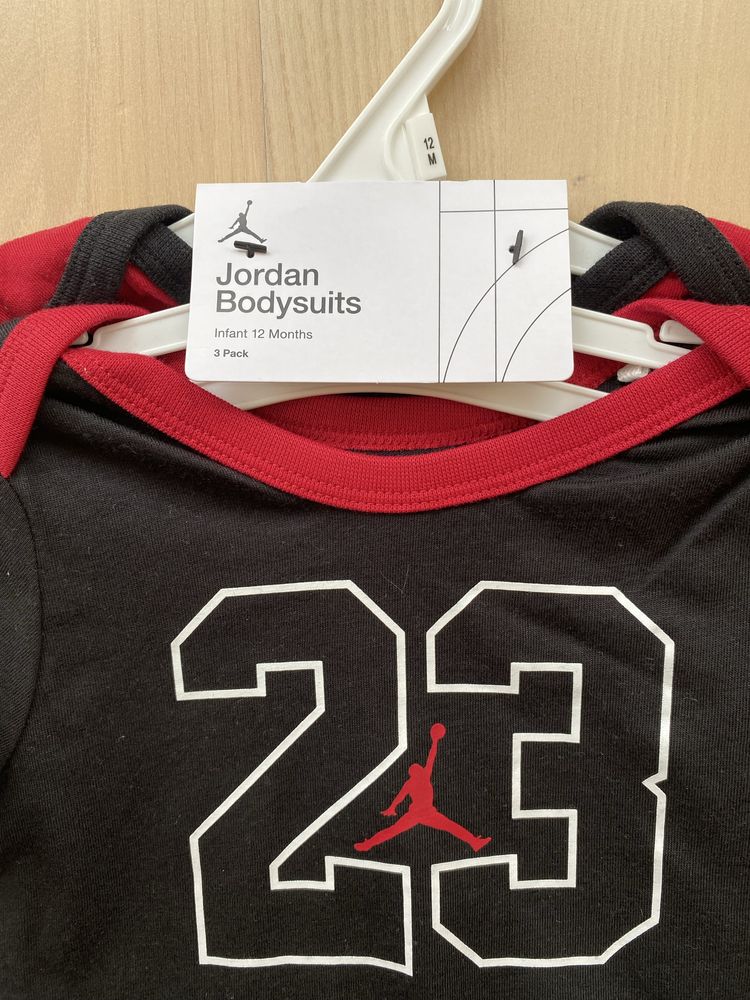 Боді Jordan 12 місяців 74-80 см
