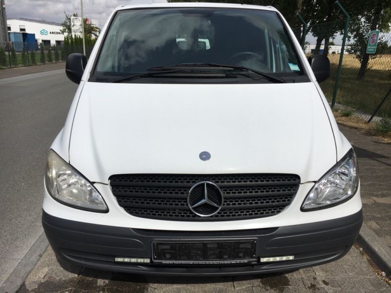 Mercedes Мерседес Вито Vito/Viano 639 на запчасти.Разборка 2003-2017 г