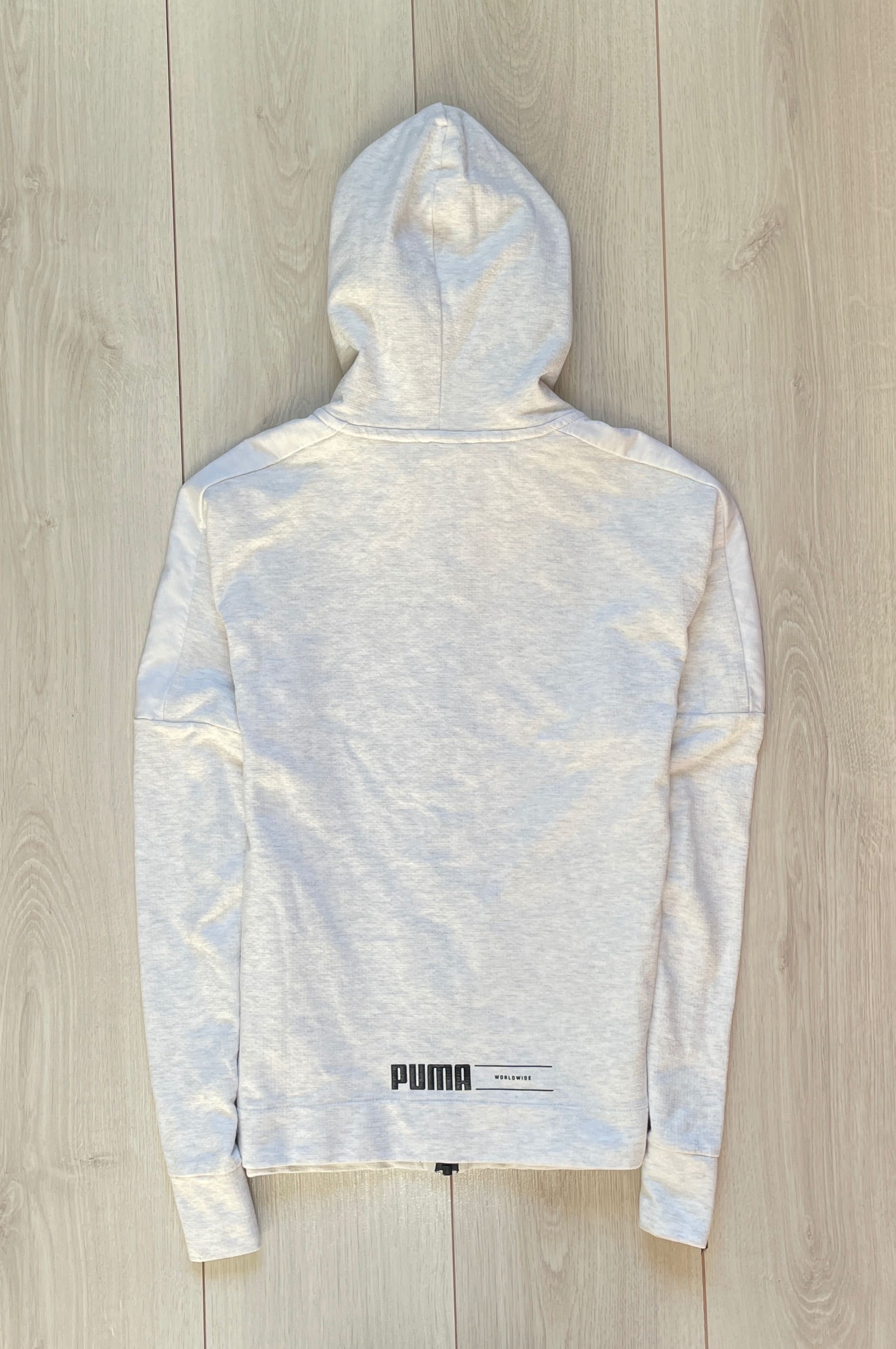 Жіноча зіп худі Puma NU-TILITY, M