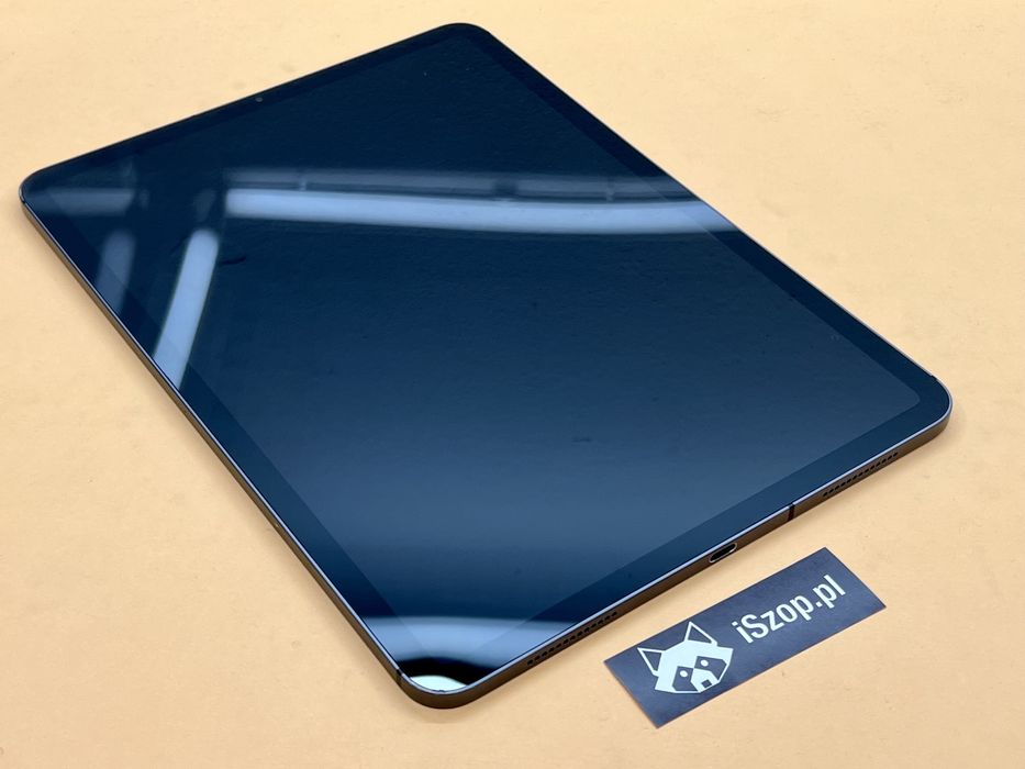 iPad Pro 11 Space Gray LTE CELLULAR 64GB A1934