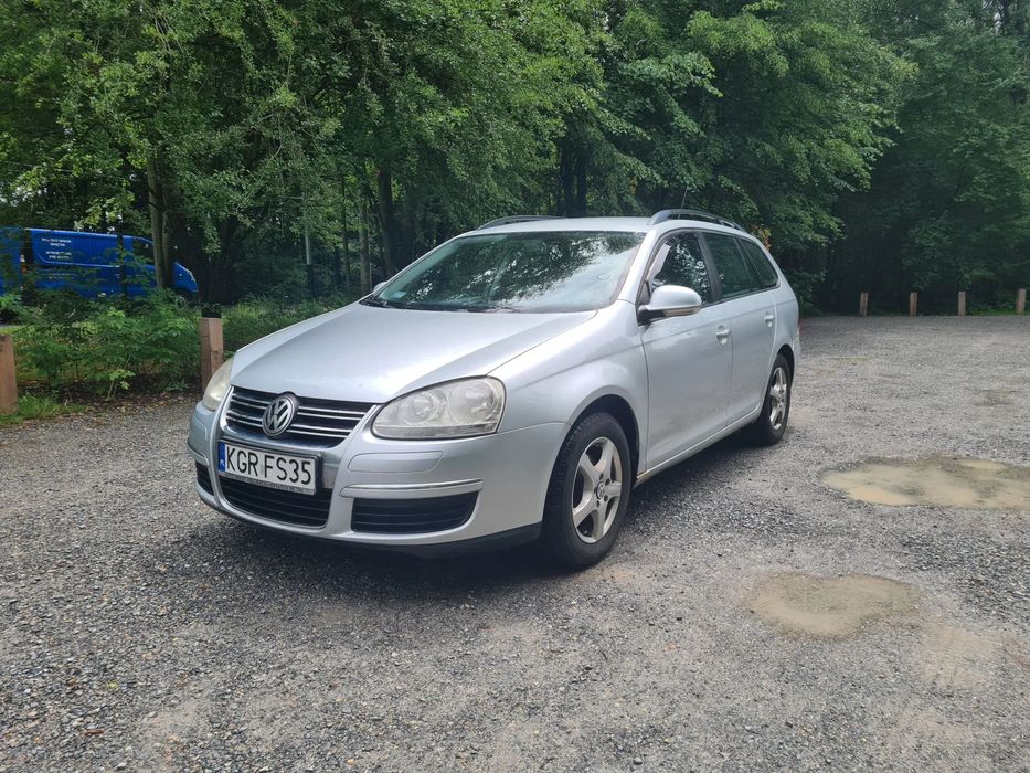 Volkswagen Golf VW Golf V 1.9 TDI 105KM