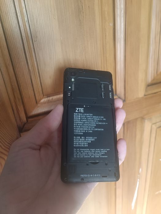 ZTE a5 2019  на детали