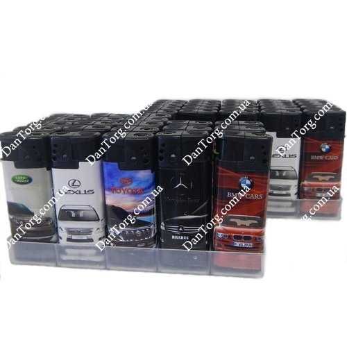 Зажигалка пьезо Турбо