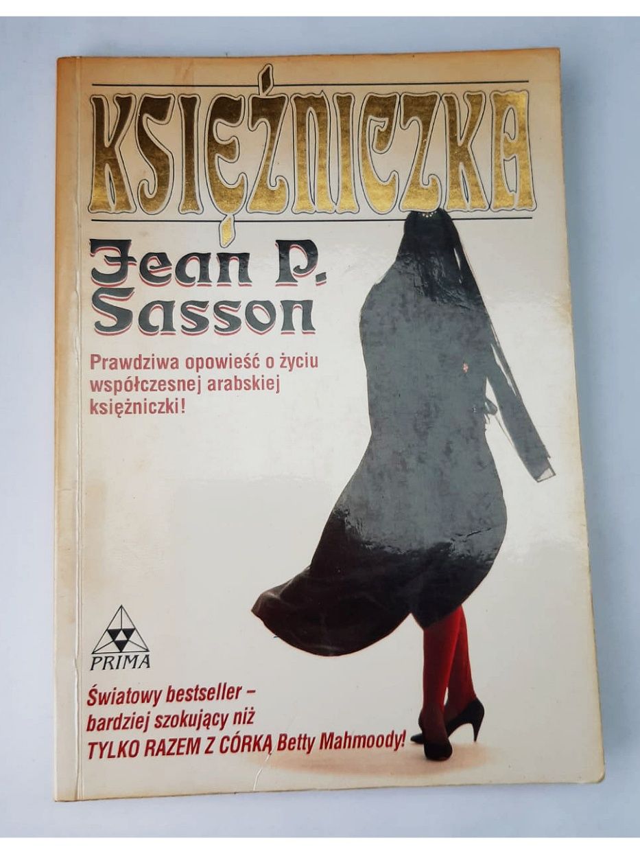 Księżniczka sasson BB153