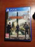 The division 2 диск для PS4/PS4 Pro