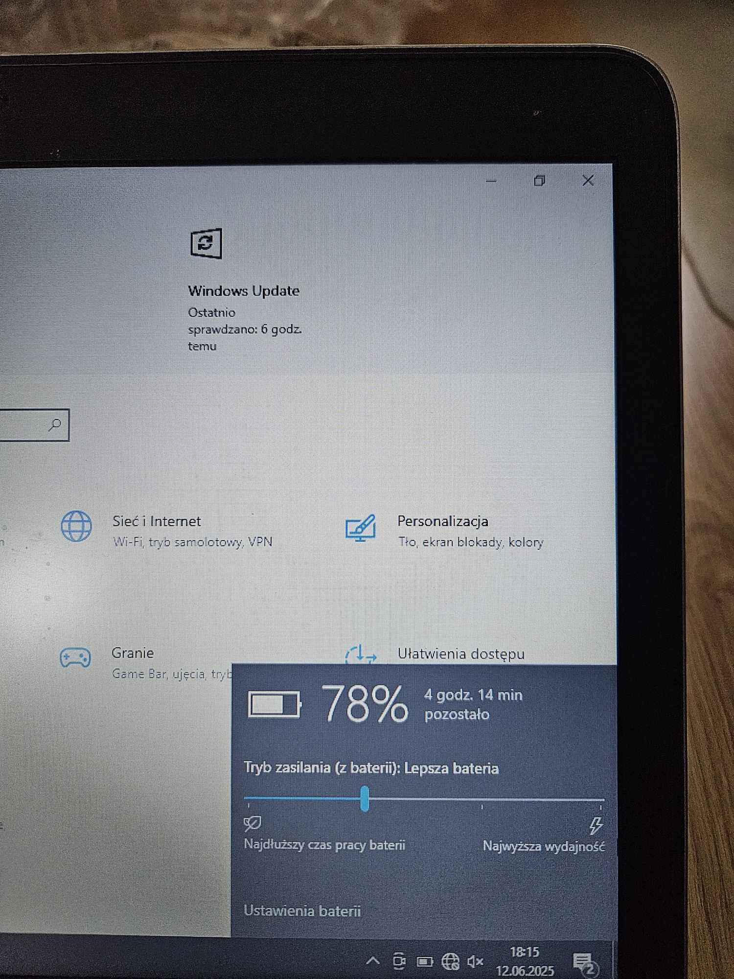 Laptop HP elite book 840 G3 stacja dokująca i5 16GB ram 500 GB windows
