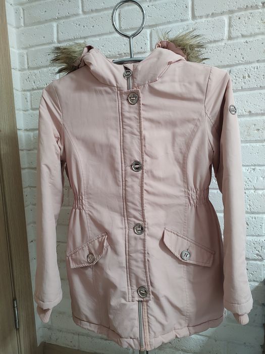 Курточка. Парка на подростка