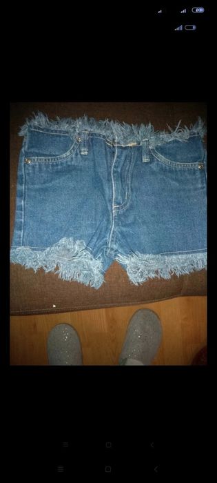 Krótkie spodenki dziecięce