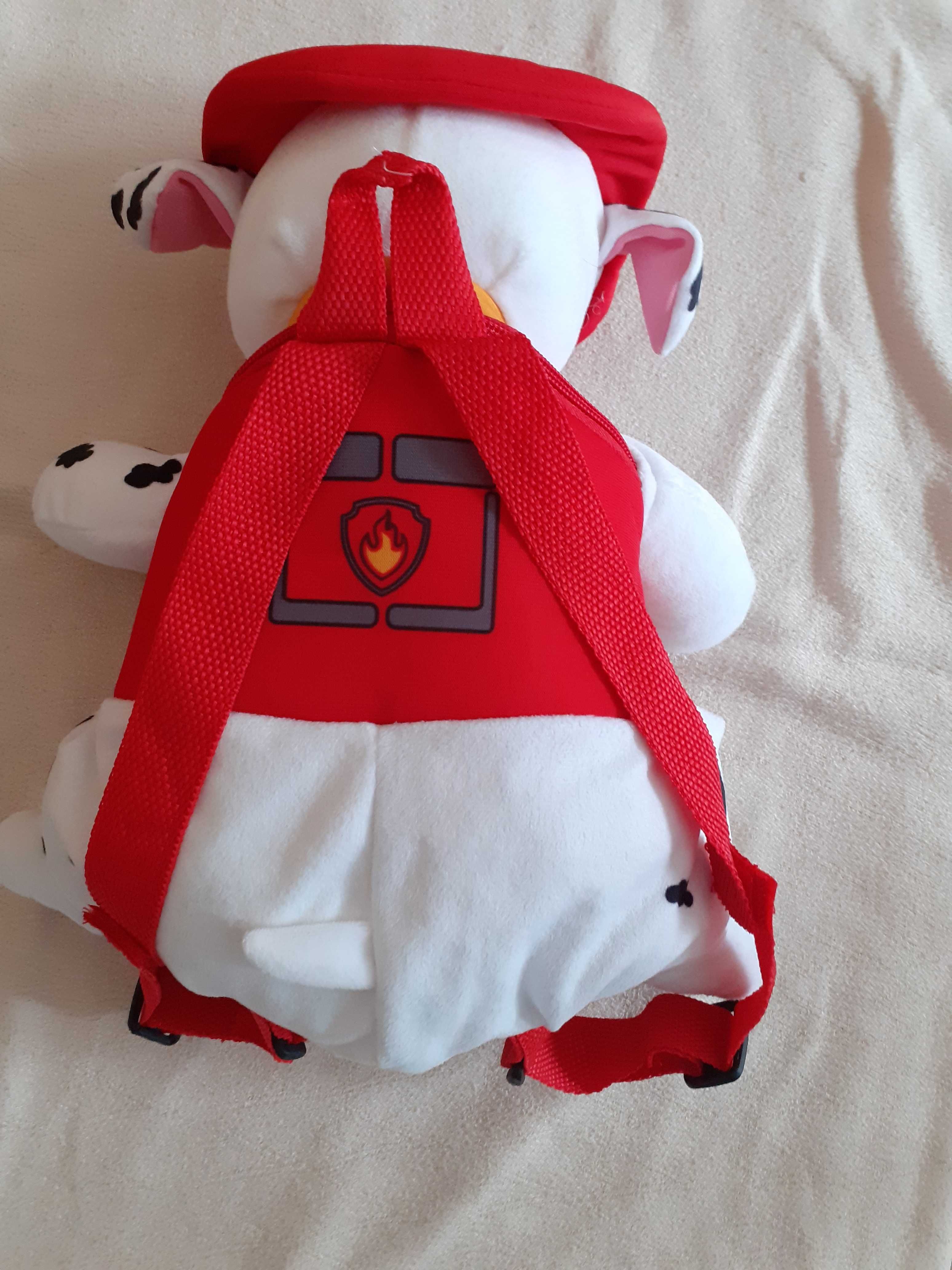 Urso mochila para criança