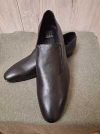 Туфли лоферы мужские