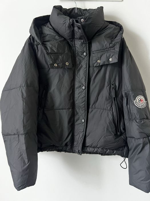 Куртка в стилі Monkler