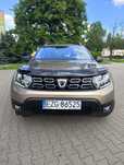 Pilne ! Sprzedam Dacia Duster 1.0 Benz./Gaz. Stan jak Nówka