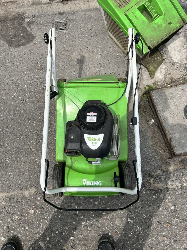 Kosiarka spalinowa Wiking MB443X