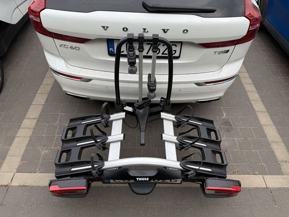 Bagażnik rowerowy Thule VeloCompact 926