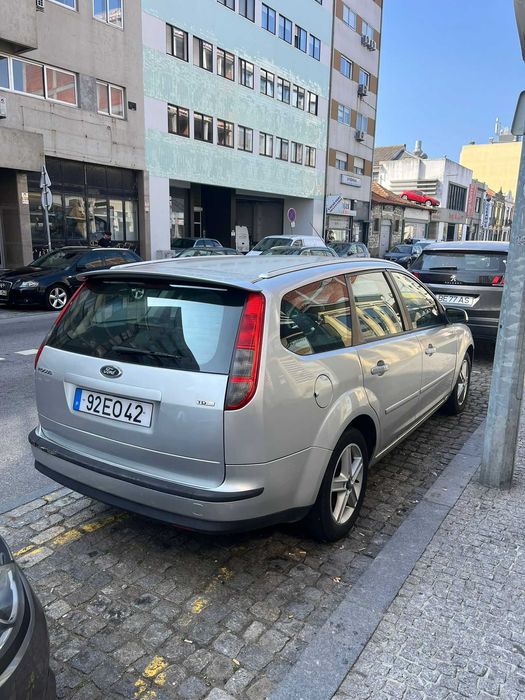 Ford Focus 1.6 diesel 2007