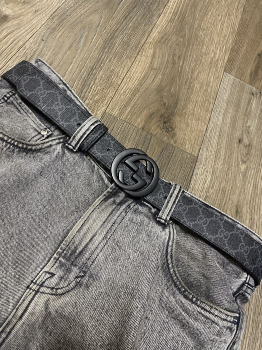 Ремень, ремінь GUCCI