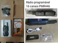 Rádios "walkie-talkie" para airsoft, paintball, caça, etc