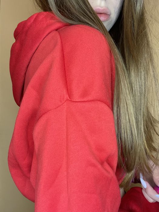 Укрочене худі