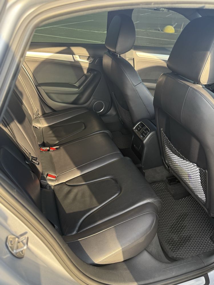 Audi A4 Premium Plus