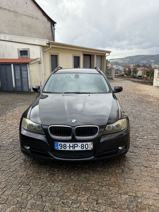 BMW 318 d Touring