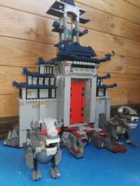 Лего Lego Ninjago Храм Последнего великого оружия 70617