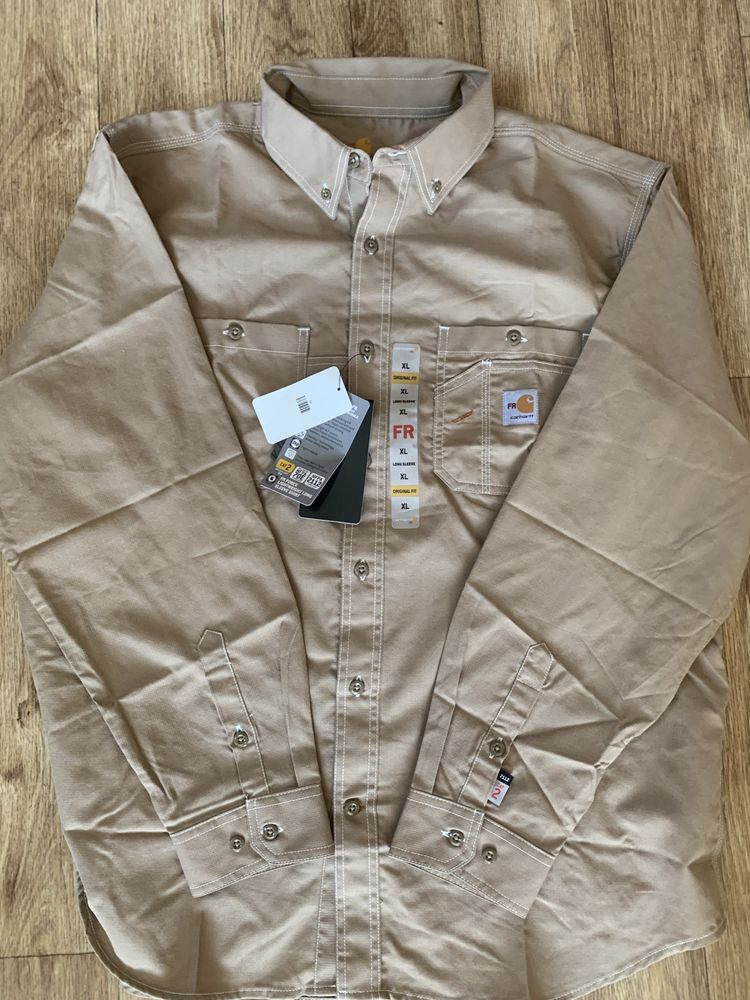 Рубашка Carhartt