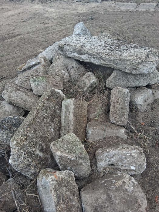 Pedra para restauro