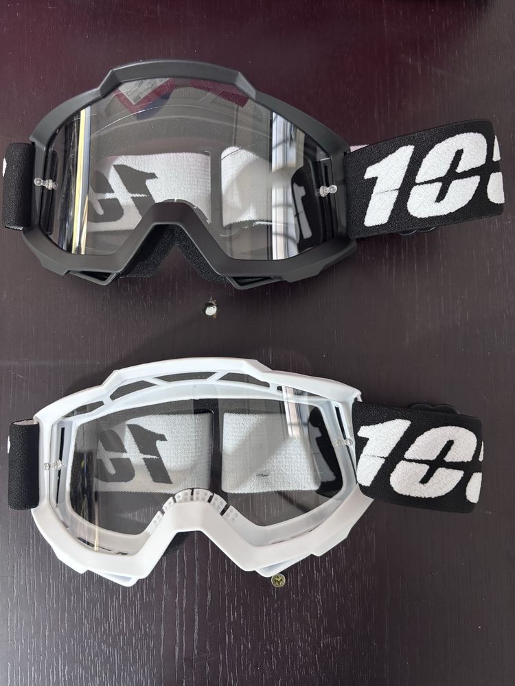 Oculos enduro motocross luvas fox novos ktm sherco gasgas beta