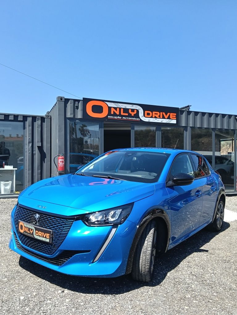 Peugeot e-208 Allure Pack, 02/2023, 23579kms,