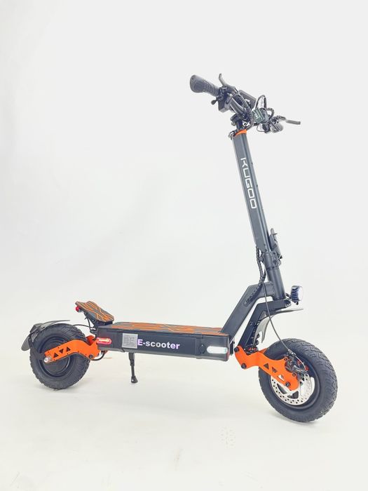 Електросамокат Kugoo E-scooter 2000Вт 48V 21Ah Новинка 2025 самокат