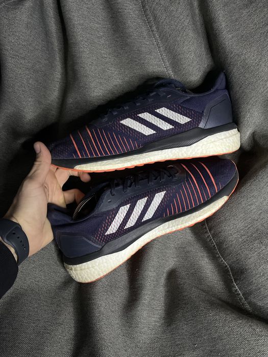 Кросівки ADIDAS SOLAR DRIVE 19 44.5 28.5 кроссовки адидас ultraboost