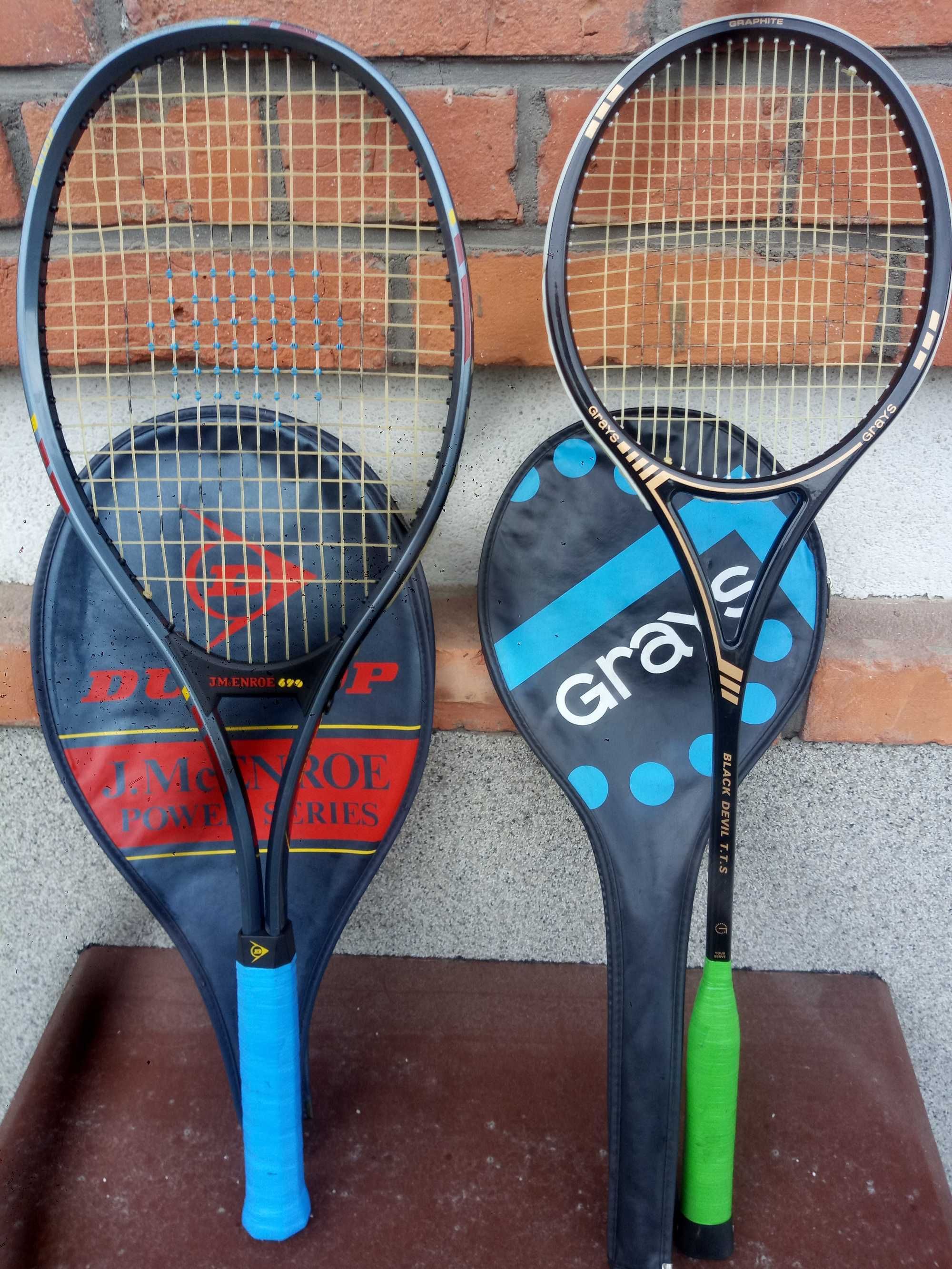 Rakieta tenisowa Dunlop