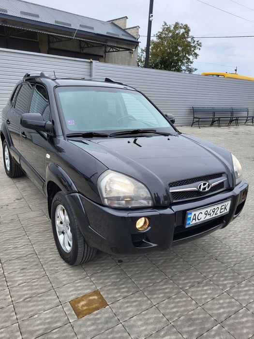 Hyundai Tucson 2009