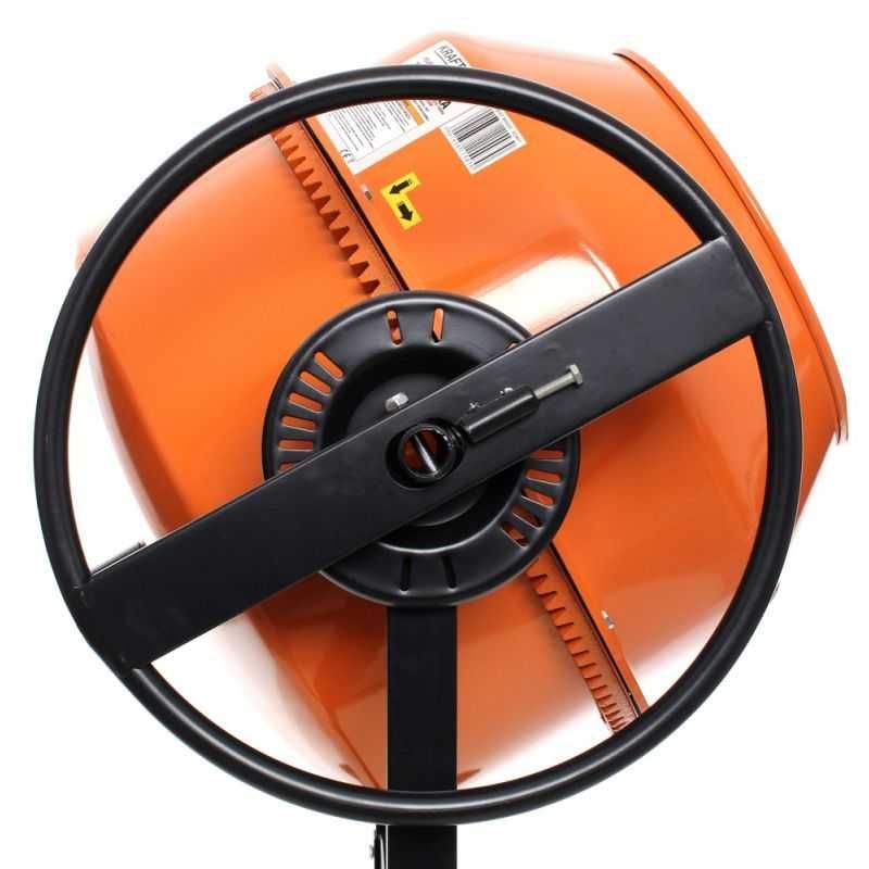 Betoniarka mieszarka mieszalnik 200L 1250W 230V KD492 NOWA
