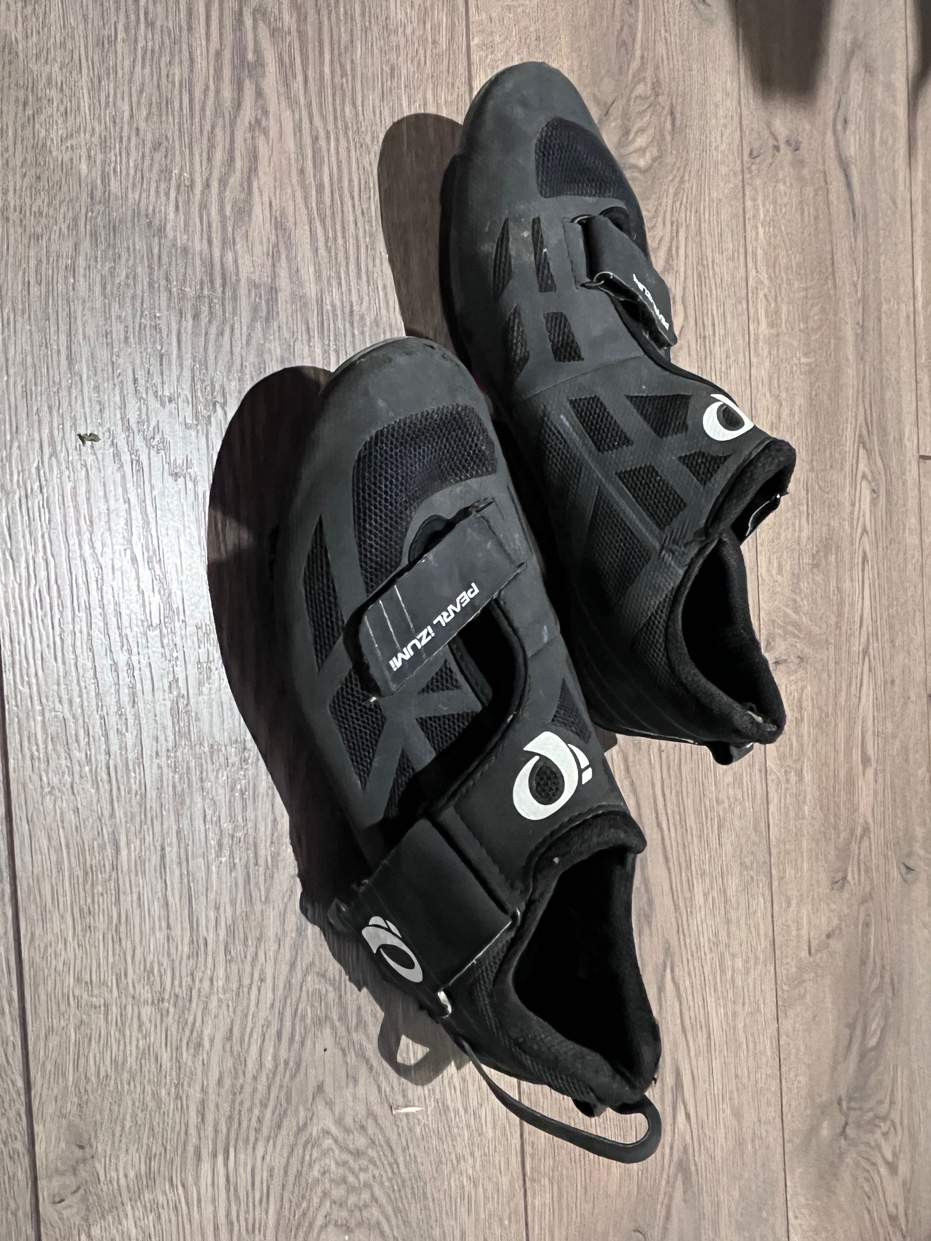 Buty rowerowe kolarskie triathlonowe Perl Izumi Tri rozmiar 43