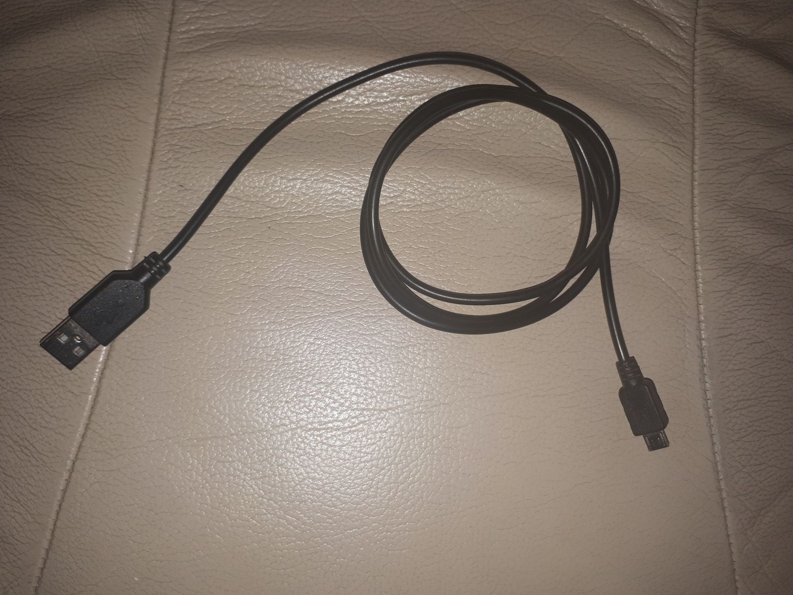 Kabel zasilający micro USB