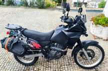 Suzuki Dr 650 Rse