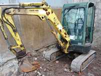 Giratória 3T 3.3 Yanmar