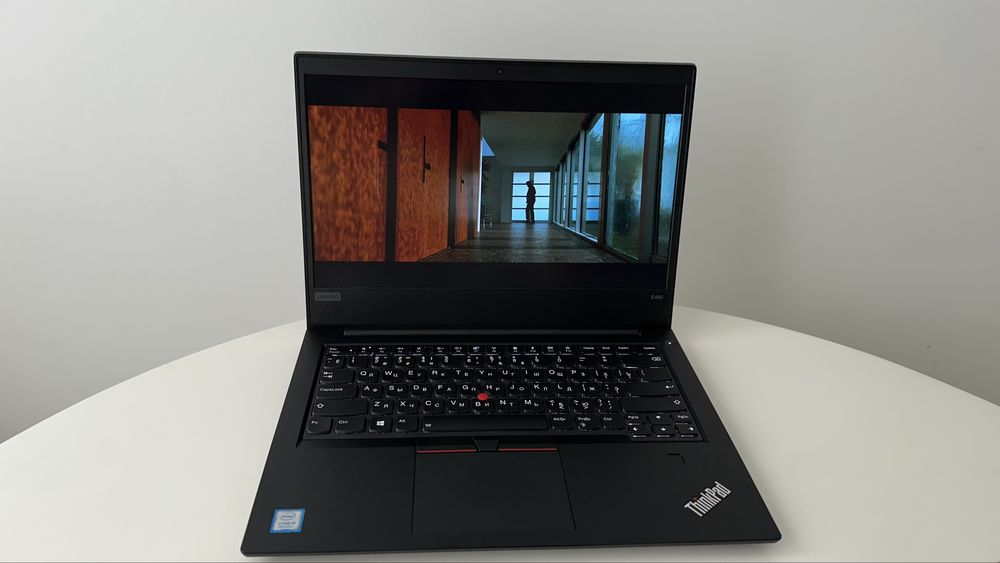 Thinkpad T490 i5/16gb/2tb читати опис!!! Ноутбук