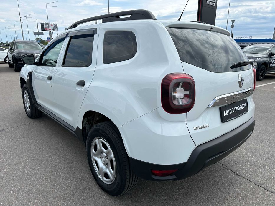 Renault Duster 2019