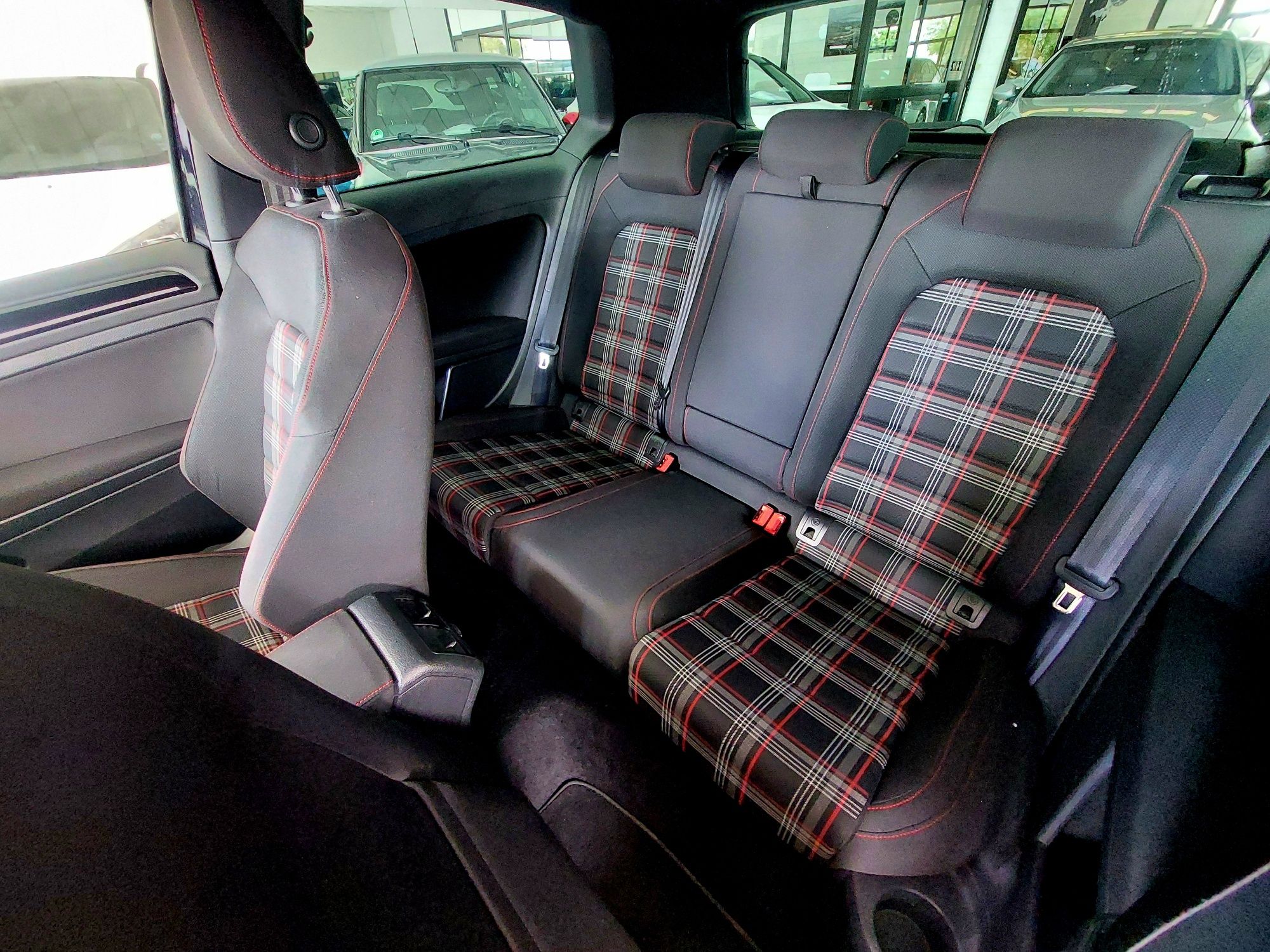 Volkswagen Golf VII Gti