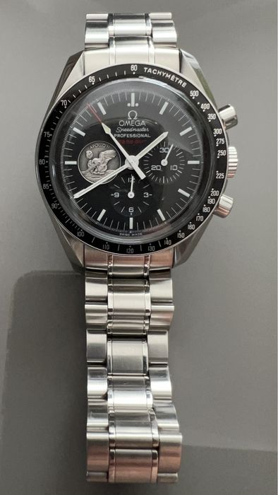 Zegarek Omega Speedmaster Moonwatch Apollo 11 40th Anniversary