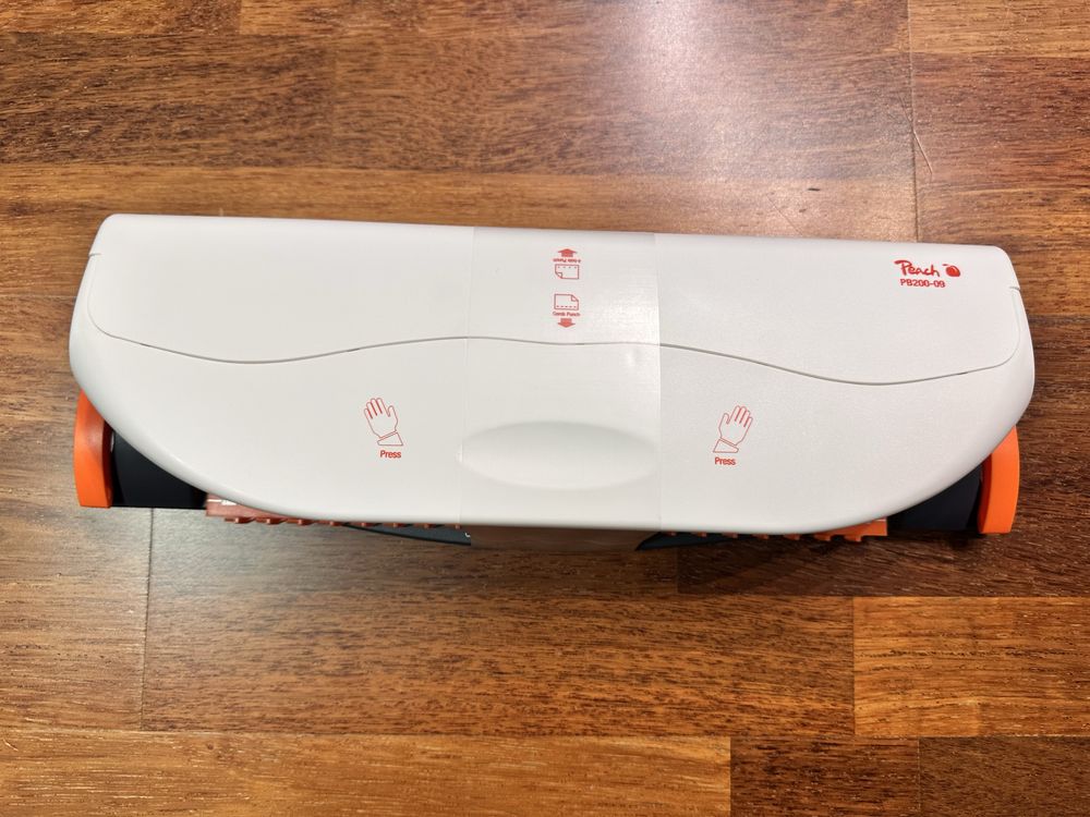 Bindownica Peach PB 200