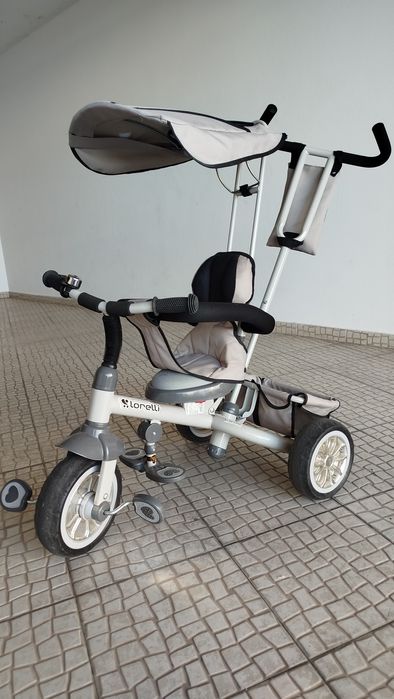 Triciclo evolutivo Lorelli