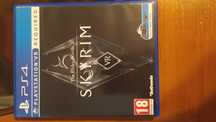 The Elder Scrolls V Skyrim VR PS4