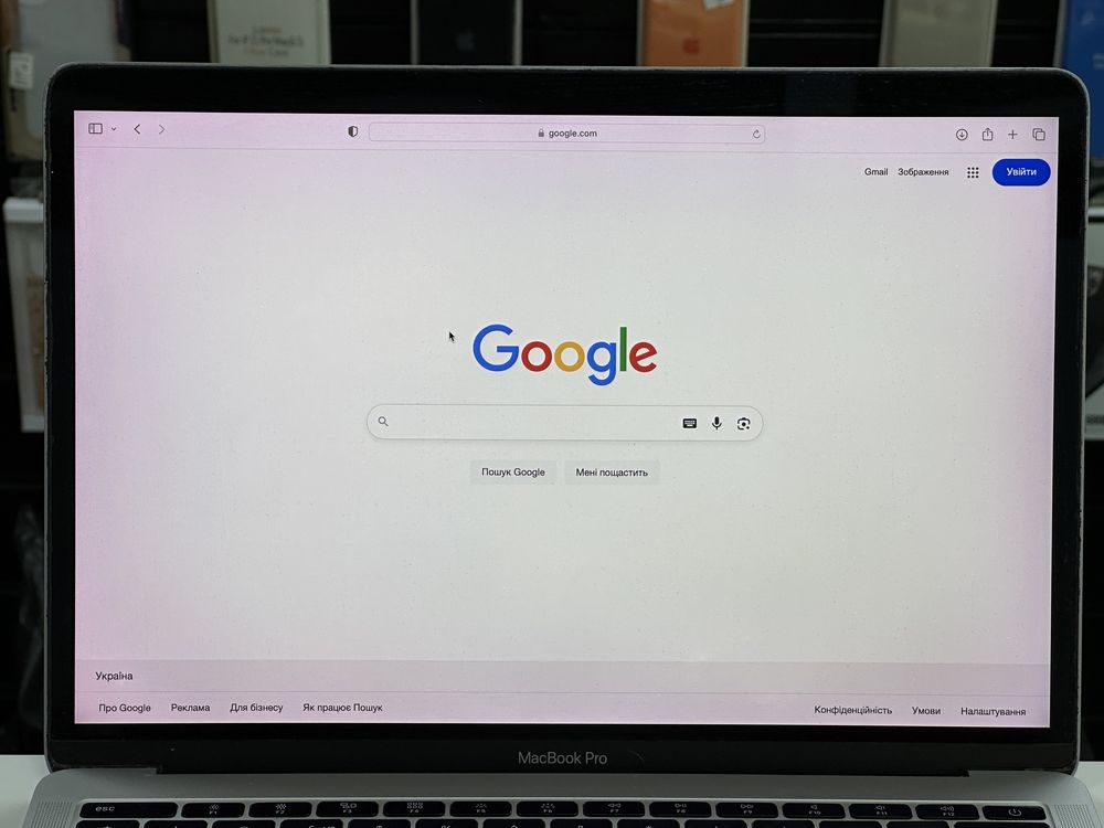 Apple macbook Pro 13 2017